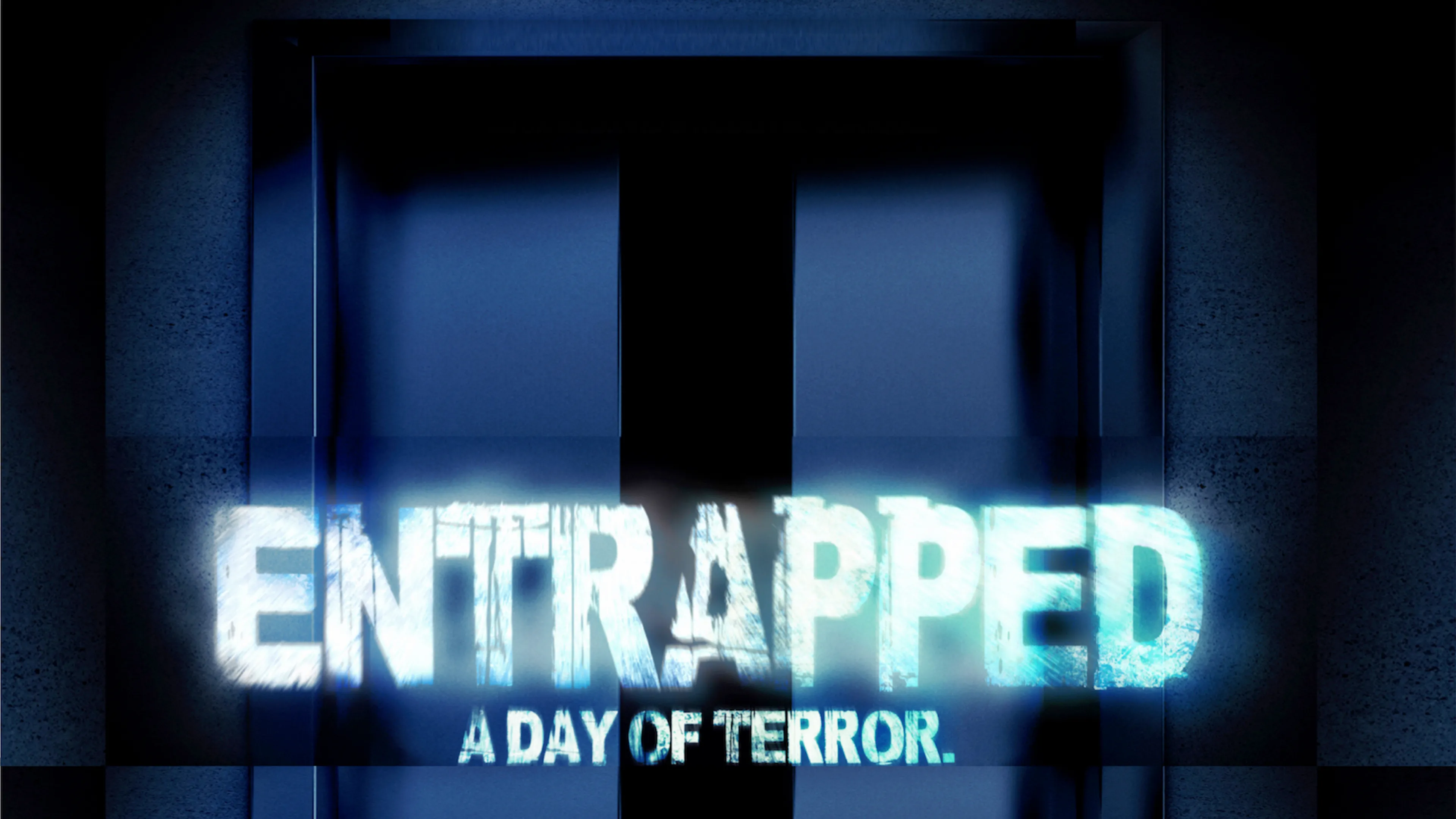 Entrapped: A Day of Terror poster